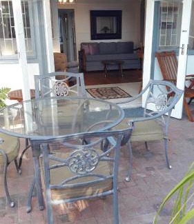 Melkbosstrand Apartment | 80 m² Apartment ∙ 2 bedrooms ∙ 4 guests