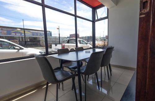 Berea Apartment | 80 m² Apartment ∙ 3 bedrooms ∙ 6 guests
