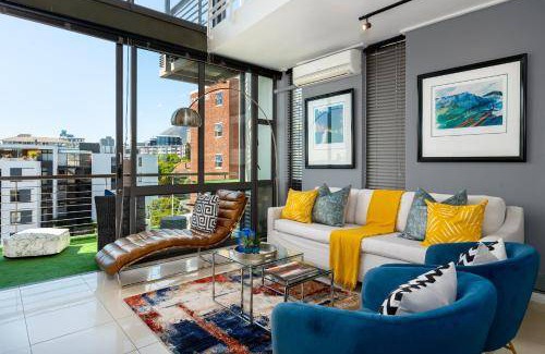 Green Point Apartment | 80 m² Apartment ∙ 3 bedrooms ∙ 6 guests
