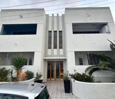 Green Point Apartment | 80 m² Apartment ∙ 2 bedrooms ∙ 4 guests