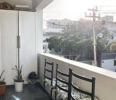 Green Point Apartment | 80 m² Apartment ∙ 2 bedrooms ∙ 4 guests