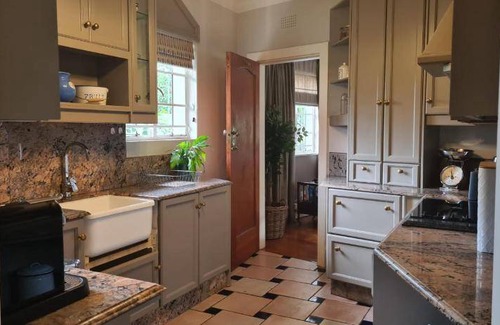Houghton Estate Bed & Breakfast | 80 m² Bed and breakfast ∙ 2 bedrooms ∙ 4 guests