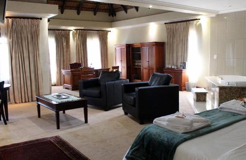 Pretoria Bed & Breakfast | 80 m² Bed and breakfast ∙ 5 guests