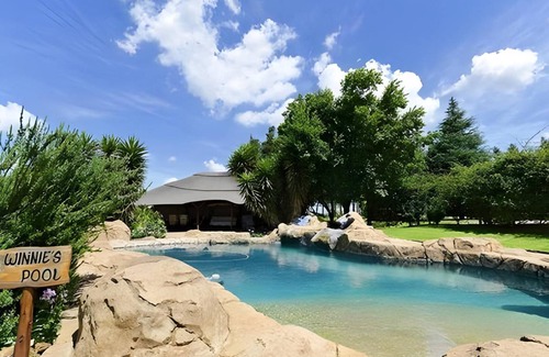 Magaliesberg Bed & Breakfast | 80 m² Bed and breakfast ∙ 2 guests