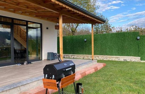 Golcuk Ski Chalet | 80 m² Chalet ∙ 2 bedrooms ∙ 5 guests
