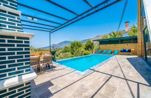 Uzumlu House | 80 m² House ∙ 1 bedroom ∙ 2 guests