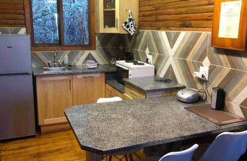 Graskop Cabin | 80 m² Lodge ∙ 2 bedrooms ∙ 5 guests