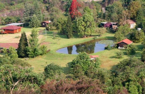 Graskop Cabin | 80 m² Lodge ∙ 2 bedrooms ∙ 5 guests