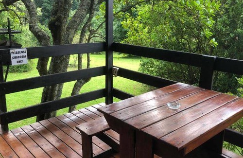 Graskop Cabin | 80 m² Lodge ∙ 2 bedrooms ∙ 5 guests