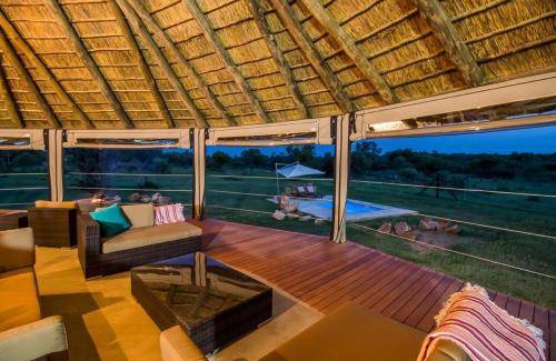 Hammanskraal Cabin | 80 m² Lodge ∙ 2 bedrooms ∙ 4 guests
