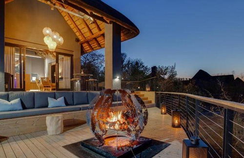 Groenvlei Cabin | 80 m² Lodge ∙ 2 guests