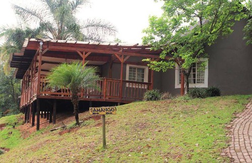 Tzaneen Cabin | 80 m² Lodge ∙ 3 bedrooms ∙ 6 guests