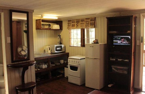 Tzaneen Cabin | 80 m² Lodge ∙ 3 bedrooms ∙ 6 guests