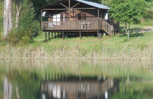 Tzaneen Cabin | 80 m² Lodge ∙ 3 bedrooms ∙ 6 guests