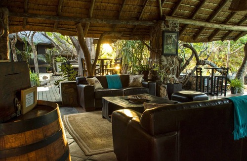 Maruleng Cabin | 80 m² Lodge ∙ 3 guests