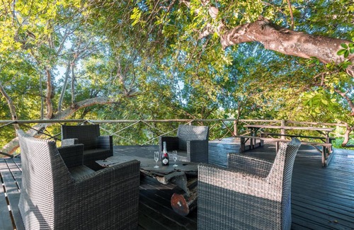 Maruleng Cabin | 80 m² Lodge ∙ 3 guests
