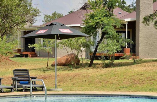 Magaliesberg Cabin | 80 m² Lodge ∙ 6 guests