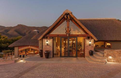 Scheepersrus Cabin | 80 m² Lodge ∙ 3 guests