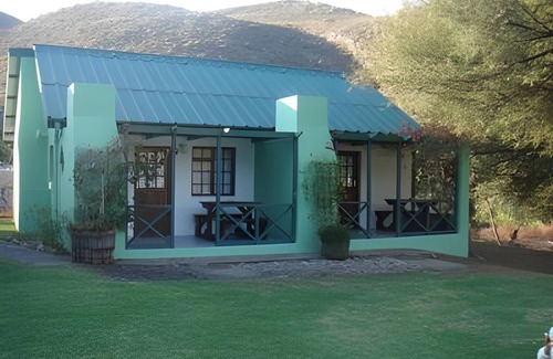Montagu Resort | 80 m² Resort ∙ 3 bedrooms ∙ 8 guests