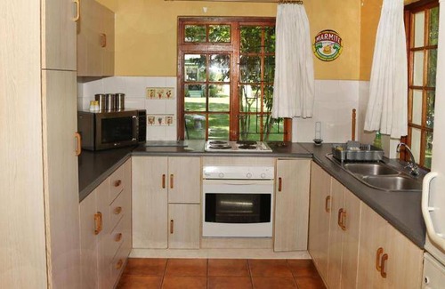 Montagu Resort | 80 m² Resort ∙ 3 bedrooms ∙ 8 guests