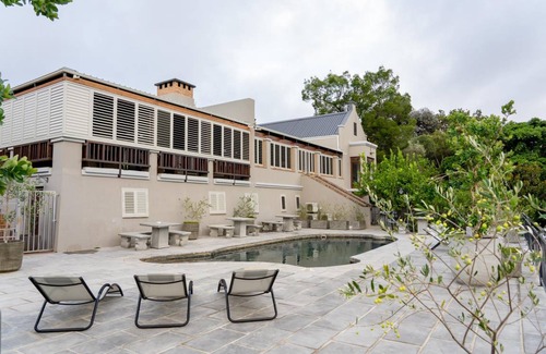 Stellenbosch House | 81 m² House ∙ 2 bedrooms ∙ 4 guests