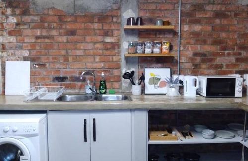 Downtown Johannesburg Apartment | 82 m² Apartment ∙ 1 bedroom ∙ 2 guests