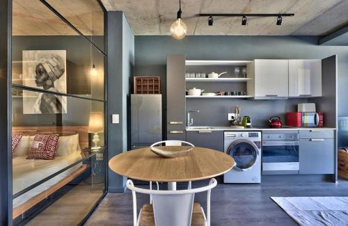 Cape Town City Centre Apartment | 82B Wex