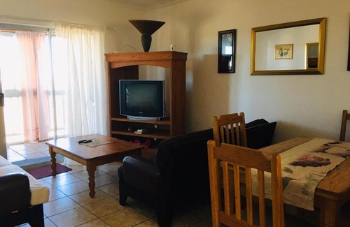 Mykonos Apartment | 83 on Sunset Heights
