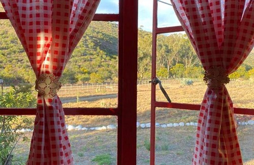Graaff-Reinet House | 84 m² Farmhouse ∙ 2 bedrooms ∙ 8 guests
