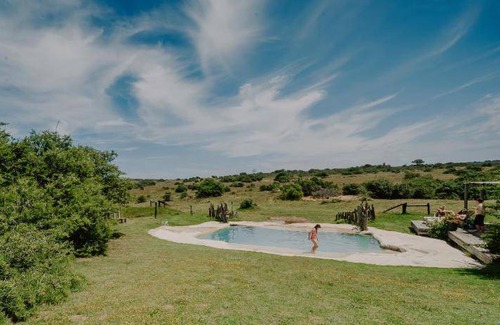 Paterson Cabin | 84 m² Lodge ∙ 2 bedrooms ∙ 127 guests