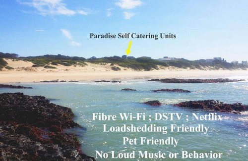 Paradise Beach Apartment | 85 m² Apartment ∙ 2 bedrooms ∙ 6 guests