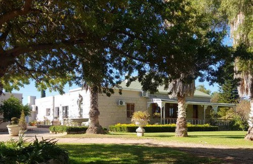 Oudtshoorn Apartment | 85 m² Apartment ∙ 6 guests