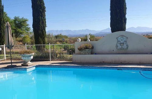 Oudtshoorn Apartment | 85 m² Apartment ∙ 6 guests