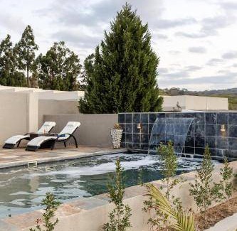 Nelspruit Cabin | 87 m² Lodge ∙ 6 guests