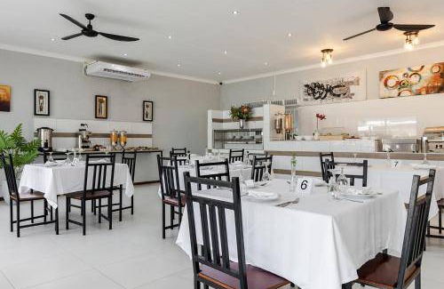 Nelspruit Cabin | 87 m² Lodge ∙ 6 guests