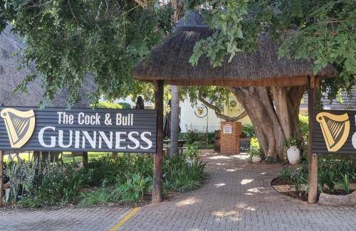 Hartbeespoort Cabin | 88 m² Lodge ∙ 4 guests