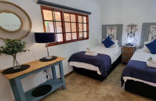 Hartbeespoort Cabin | 88 m² Lodge ∙ 4 guests