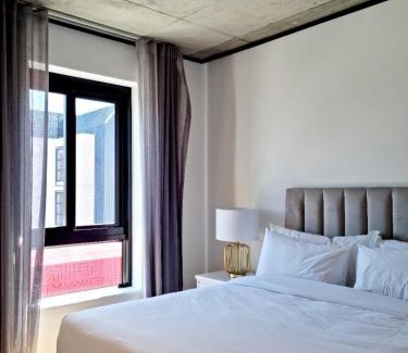 Century City Apartment | 9 Palms by Smart City Stays