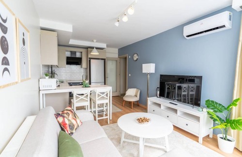 Uludag Apartment | 90 m² Apartment ∙ 2 bedrooms ∙ 5 guests