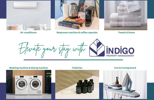 Uludag Apartment | 90 m² Apartment ∙ 2 bedrooms ∙ 5 guests