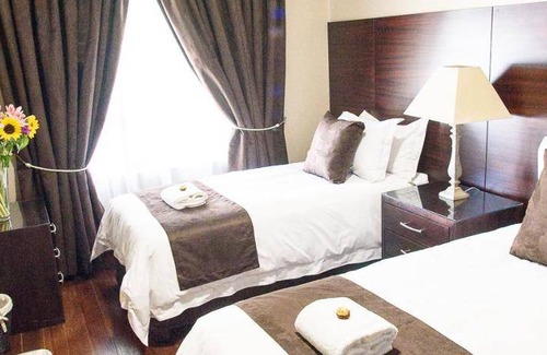 Clarens Apartment | 90 m² Apartment ∙ 2 bedrooms ∙ 4 guests
