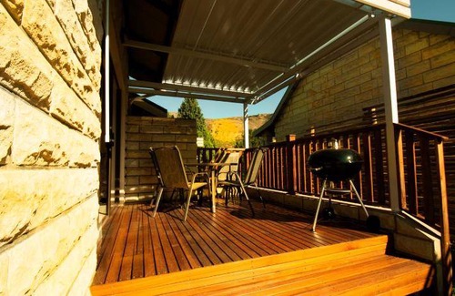Clarens Apartment | 90 m² Apartment ∙ 2 bedrooms ∙ 4 guests