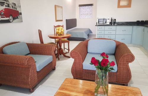 Wavecrest Apartment | 90 m² Apartment ∙ 3 bedrooms ∙ 4 guests