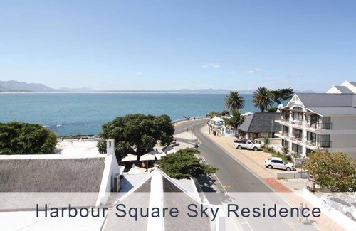 Hermanus City-Centre Bed & Breakfast | 90 m² Bed and breakfast ∙ 2 bedrooms ∙ 127 guests