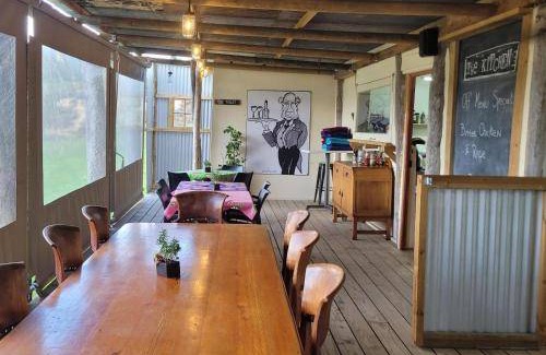 Caledon House | 90 m² Farmhouse ∙ 4 guests