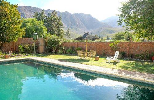 Montagu Cabin | 90 m² Lodge ∙ 2 bedrooms ∙ 6 guests