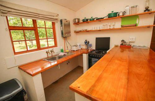 Montagu Cabin | 90 m² Lodge ∙ 2 bedrooms ∙ 6 guests