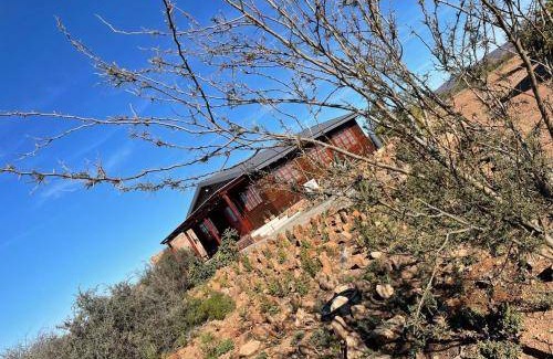 De Hoop Cabin | 90 m² Lodge ∙ 3 bedrooms ∙ 4 guests