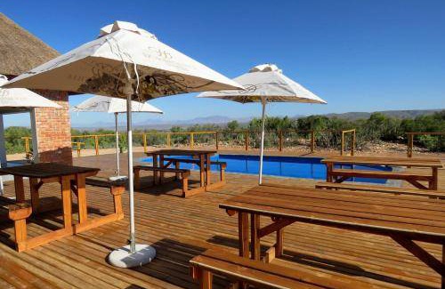 De Hoop Cabin | 90 m² Lodge ∙ 3 bedrooms ∙ 4 guests