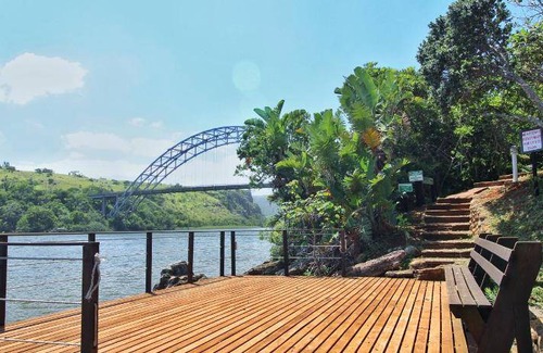 Port Edward Villa | 90 m² Villa ∙ 3 bedrooms ∙ 6 guests